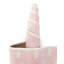 Tapis pour enfant rose / ivoire Whimsy Stars-82815306