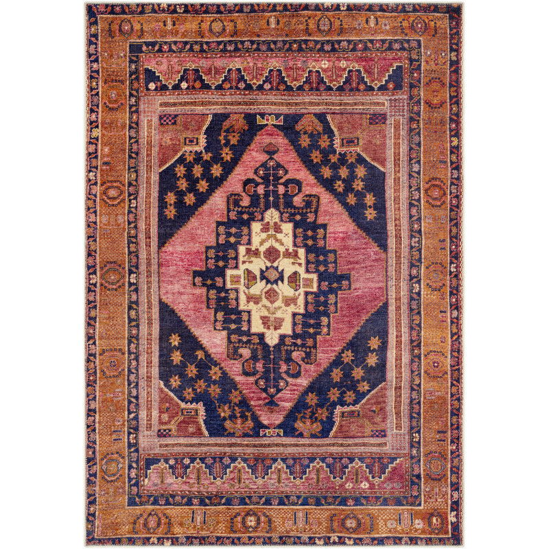 Westlake Oriental Indoor Rug, Rectangle 2' x 2'11"