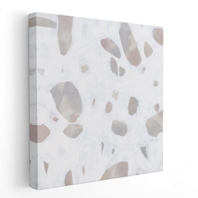 Inlay Harmony II - reproduction d'art sur toile