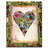 " Nature Heart " Acrylic Print