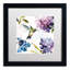 «Spring Nectar Square II» par Lisa Audit - Reproduction d'art sur toile encadrée-344346720-276761530