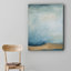« impression i », reproduction sur toile tendue-31597603