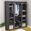 Mccaskill 150cm Portable Wardrobe-29296102
