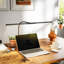 64Cm Black Lamp