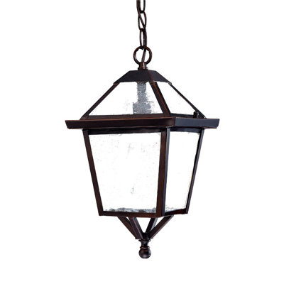 Ernestine Outdoor Hanging Lantern