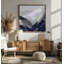 Abstract Winter Mountains by Josie George — Landscape Wall Art-1001326240-1001326251-1001326253