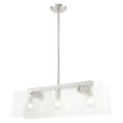 Clementine 3 - Light Kitchen Island Pendant