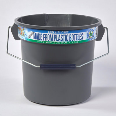 Utility ECO Plastic Bucket