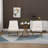 Khivi Velvet Side Chair-375927814