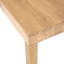 Isador Solid Wood Dining Table-1086844921-1086844920