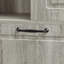Tall Storage Cabinet With Adjustable Shelves-731652998