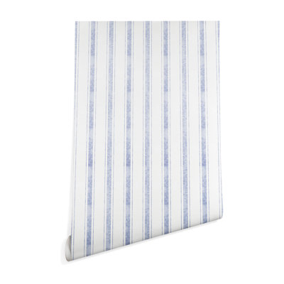 Agel Peel & Stick Striped Roll