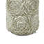 Lampe de table Rosa - 63,5 cm (25 po) - Finition coquillage naturel