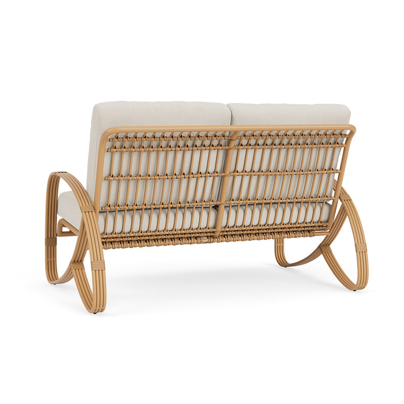 Riviera Outdoor - Seat, Decorline Natural