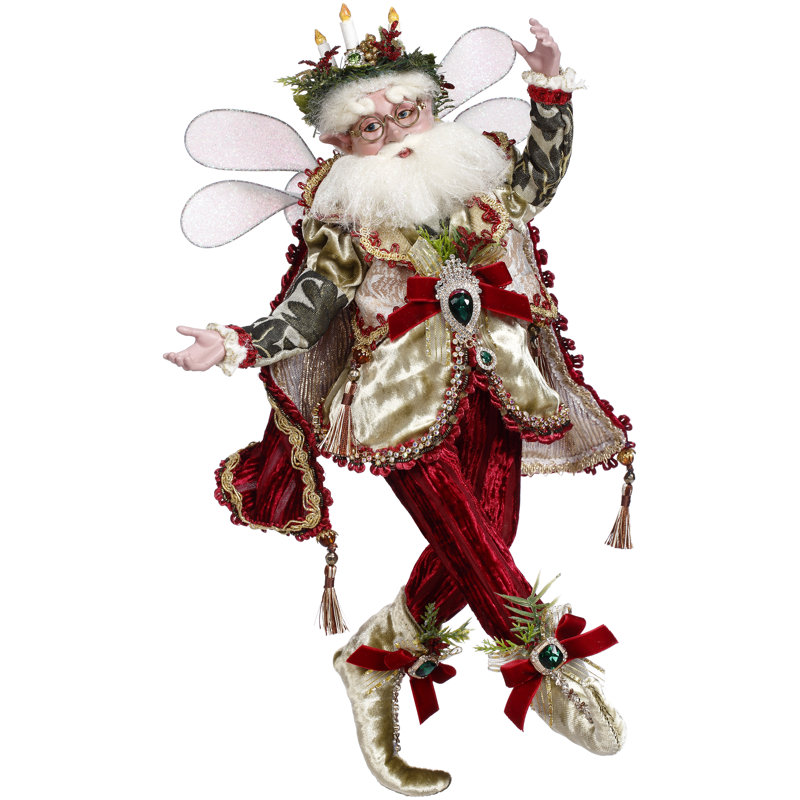 Fairy Of Christmas Present , Medium - 15 Inches