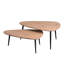 Epps Three Leg Coffee Table