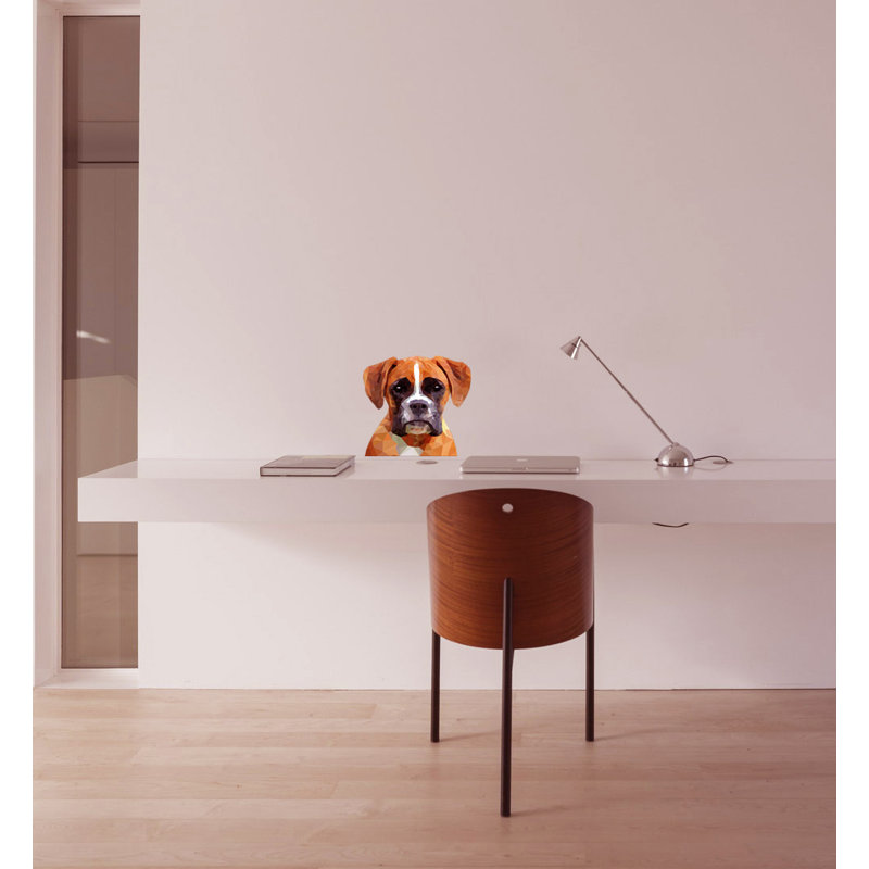 Animals Wall Decal, 10" H x 10" W