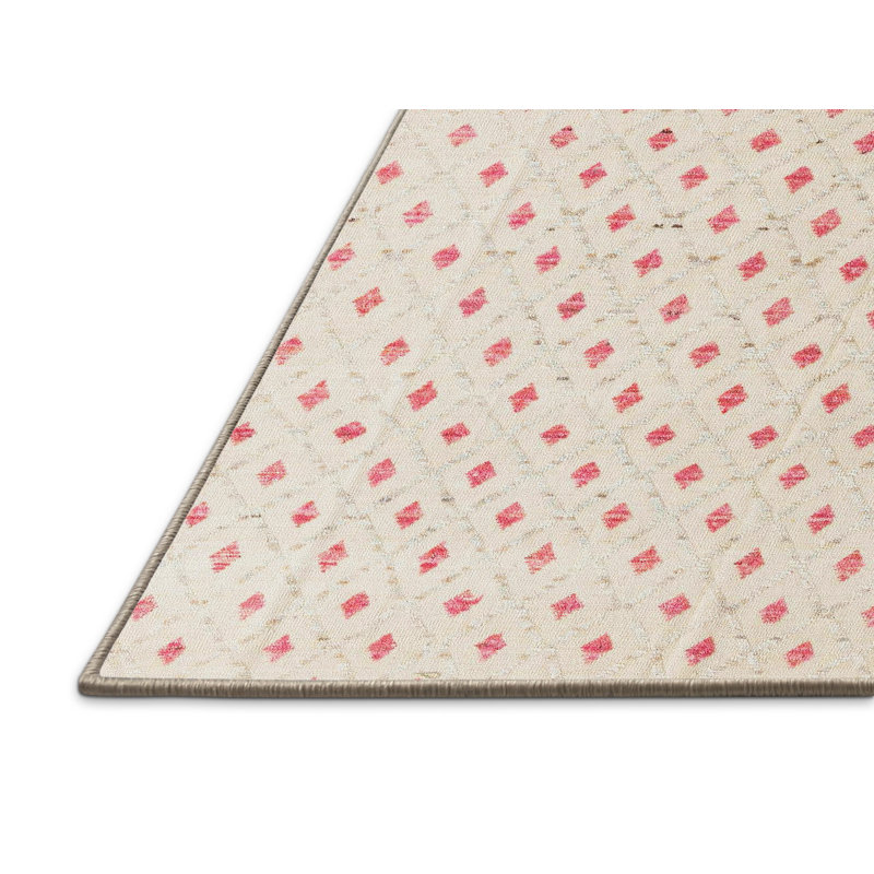 Abstract Indoor Rug, Rectangle 5' x 7'