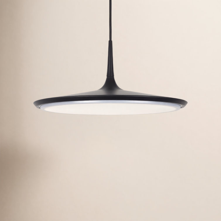 Single Light Dimmable LED Pendant