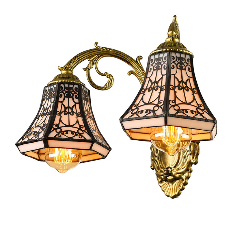 Cheung Iron Armed Sconce