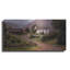«Yew Tree Farm» par Bill Makinson, Lark Manor, art mural en métal-178131179