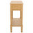 Malmesbury 35.8'' Console Table-1718658438