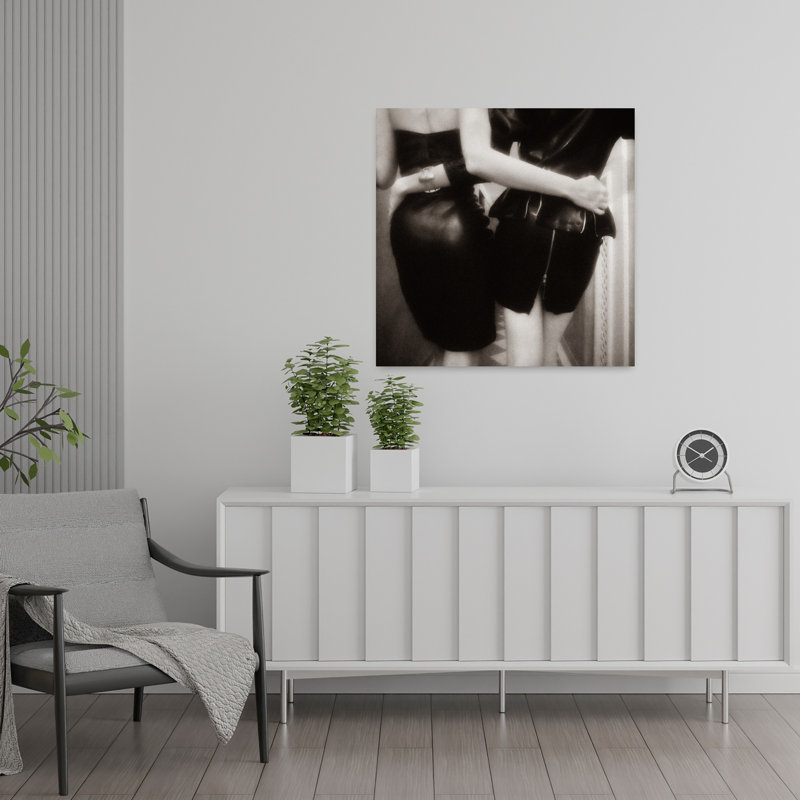 Art contemporain Art contemporain, H 24 po x l 24 po