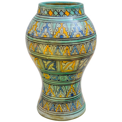 Handmade Ceramic Table Vase