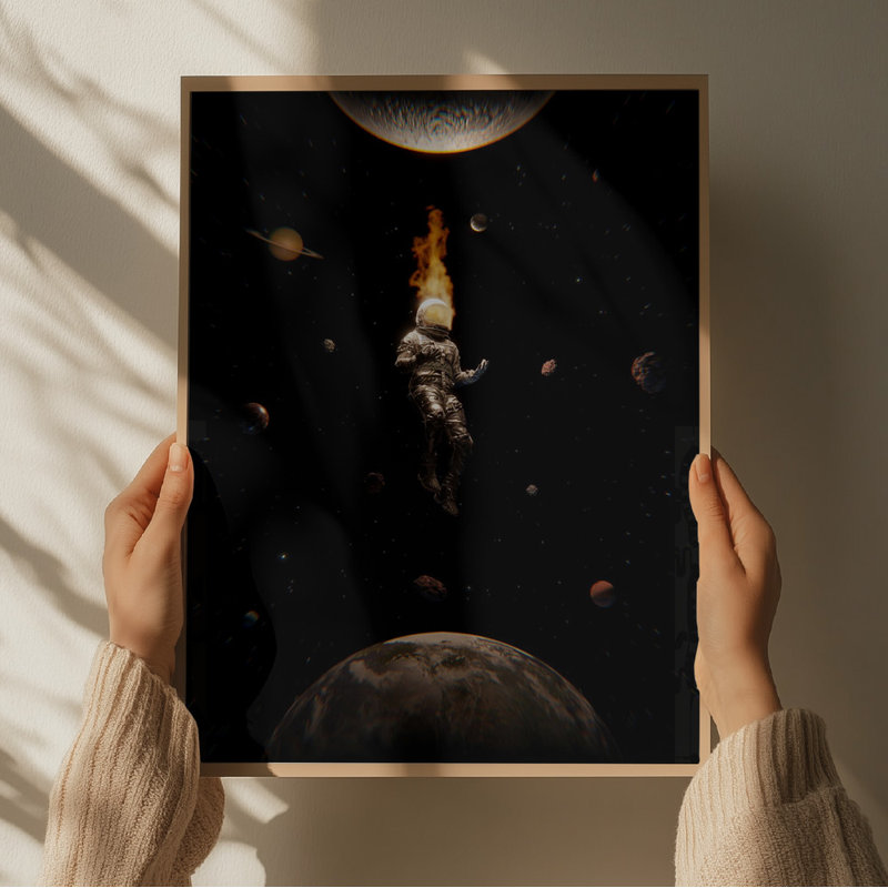 Wrapped Canvas Print, 50.8 cm H x 76.2 cm W
