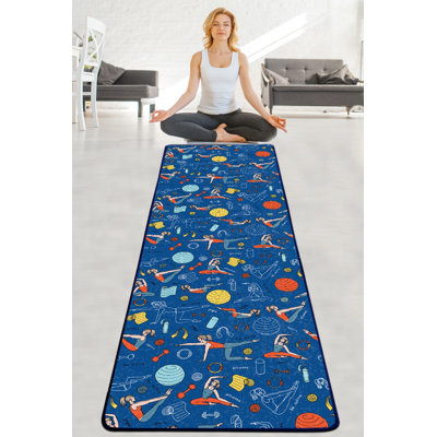Tapis de yoga
