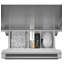 Monogram 36" Integrated Left-Hinge Bottom Freezer Refrigerator
