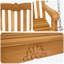 Outdoor Bench