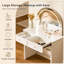Dressing Table with Mirror