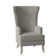 Austin 28" Wide Slipcovered Wingback Chair