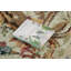 Vintage One-of-a-Kind 3'8" X 5'9" Hand Knotted Area Rug