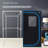 Portable Black Full Size Steam Sauna Tent–Personal Home Spa, With Steam Generator, Remote Control, Foldable Chair, PVC Pipes. Easy To Install,Fast Heating, With FCC & UL Certification.