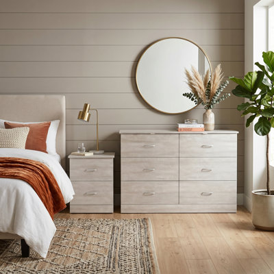Allyannah 2 Pieces Bedroom Set