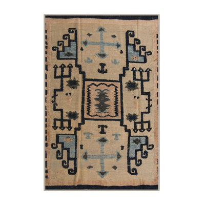 Abstract Indoor Rug
