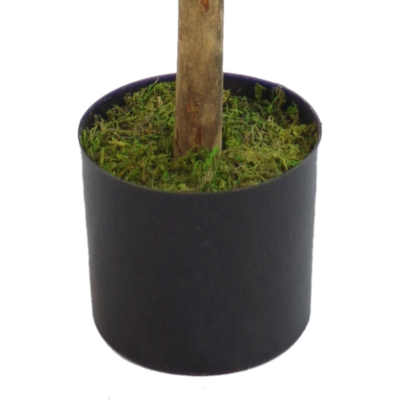 Anivea 120cm Faux Topiary Tree in Pot
