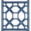 Lit standard à dossier en treillis-41333863-41333861
