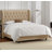  Tufted Upholstered Low Profile Standard Bed-12708057-22855555