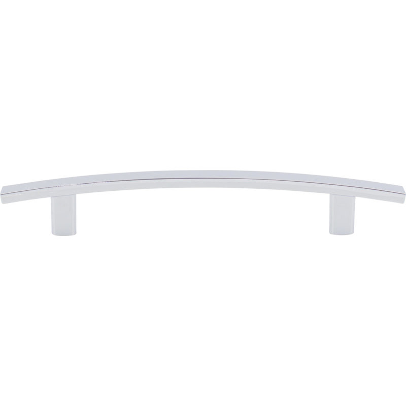 Poignée barre 5 1/16 po Thatcher Cabinet, Chrome poli