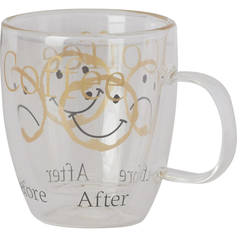 Gorsuch Glass Coffee Mug