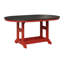 Garden Classic Outdoor Oval Bar Table-1266861425-1266861432-1266861434