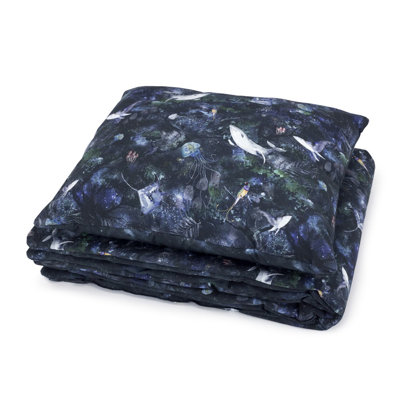 Beckett Nautical Duvet Cover Set with Pillowcases