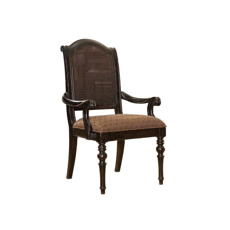 Kingstown Isla Verde Upholstered Back Arm Chair