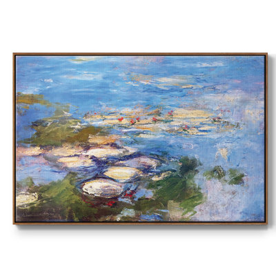 Nymphéas, 1917