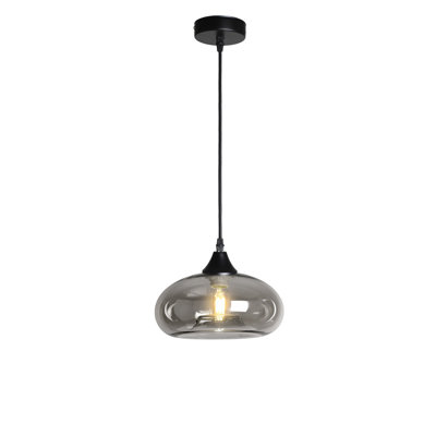Aeyden 1 - Light Dome Pendant