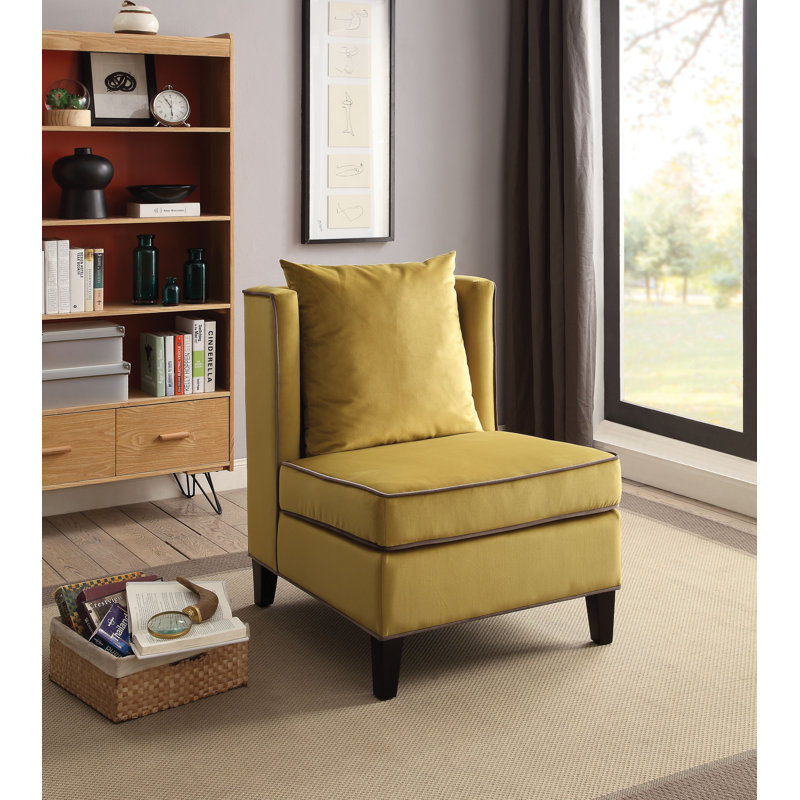 Albion Executive Chair, Yellow