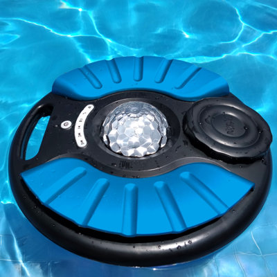 Wireless Pool Speaker with Party Lighting
